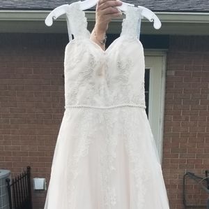 Alfred Angelo Wedding Dress